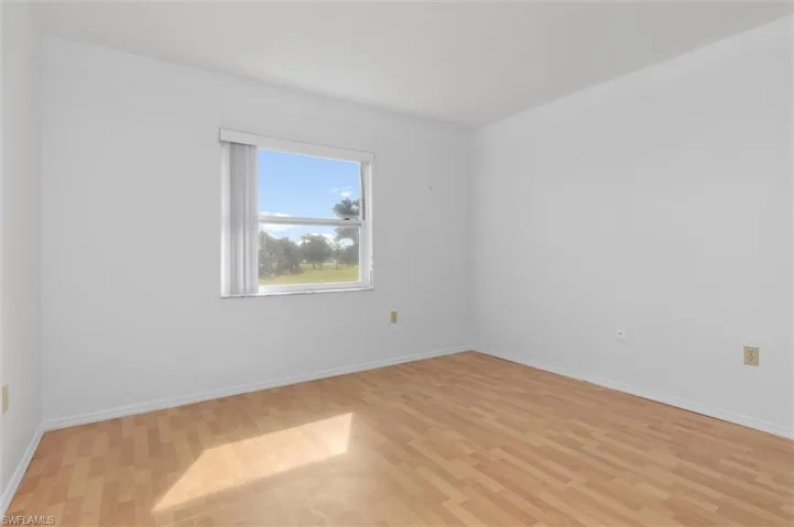 Second bedroom