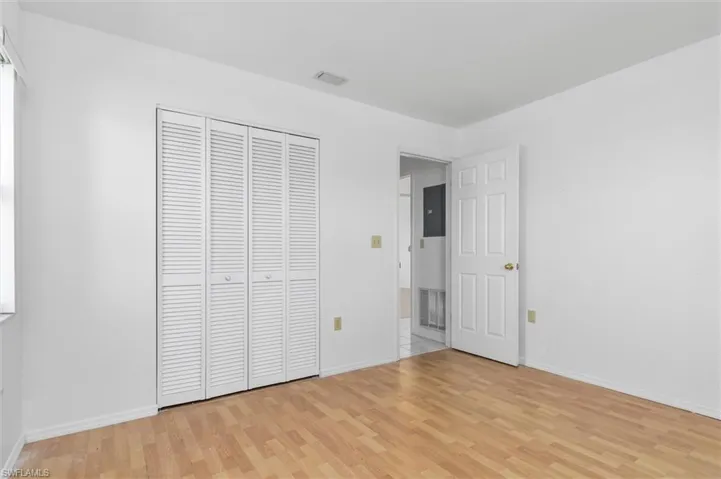 Second bedroom