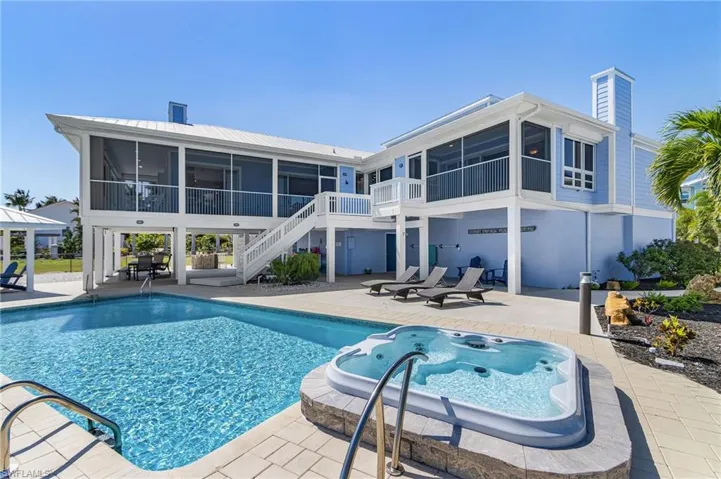 2096 Macadamia St, St. James City, Florida 33956