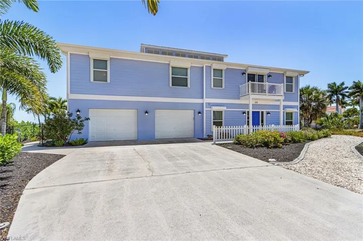 2096 Macadamia St, St. James City, Florida 33956