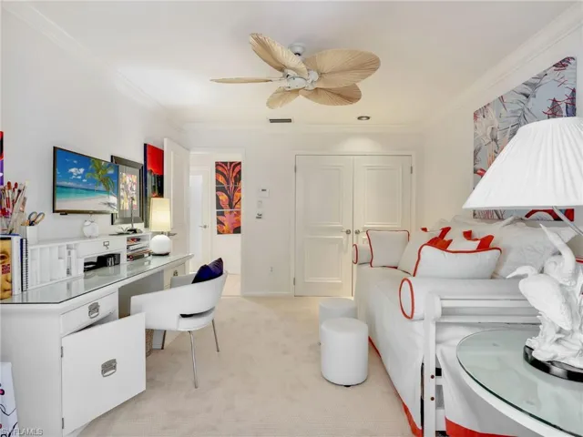 3rd Bedroom