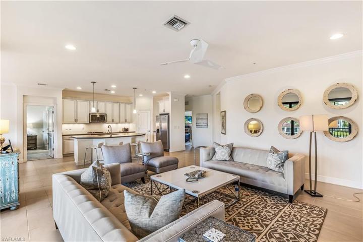 Open and spacious