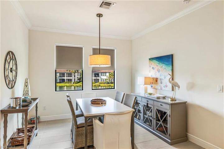 2nd view of dining area