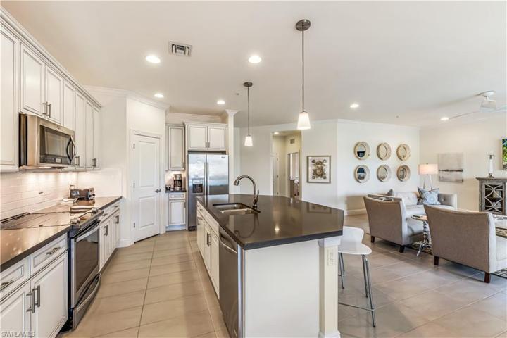 Open floorplan
