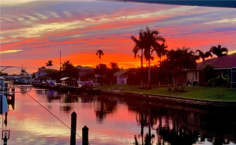 Morning Sunrise