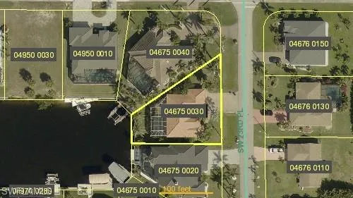 4228 Sw 23rd Pl, Cape Coral, Florida 33914