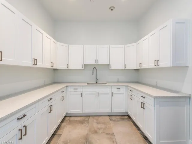 Club Room Kitchen