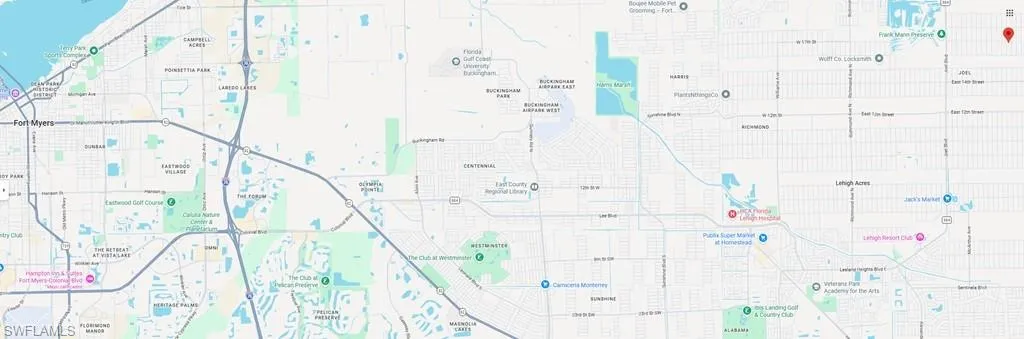 3602 17th St, Lehigh Acres, Florida 33972
