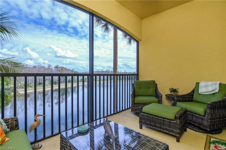 Screened Lanai