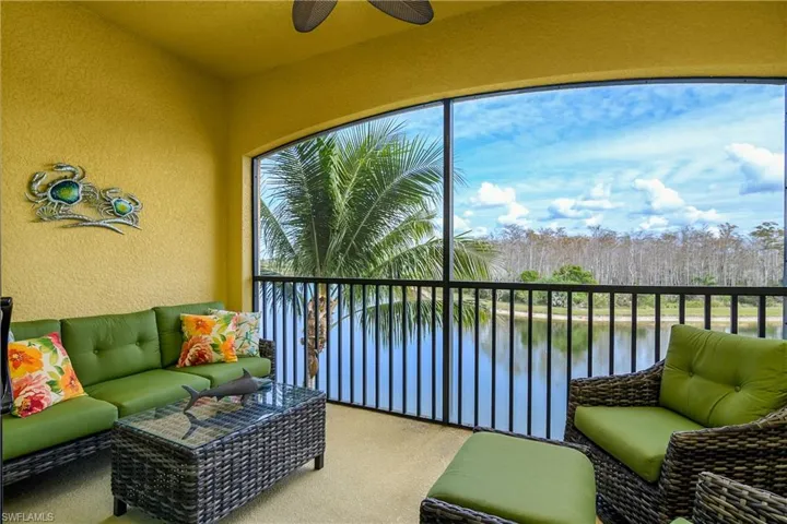 Screened Lanai