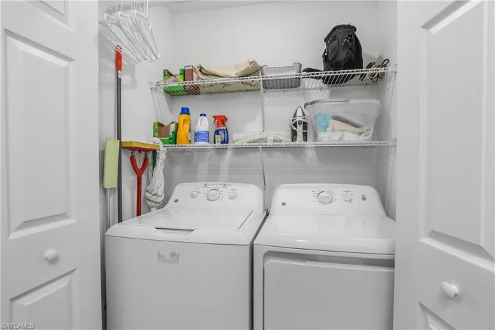 Laundry