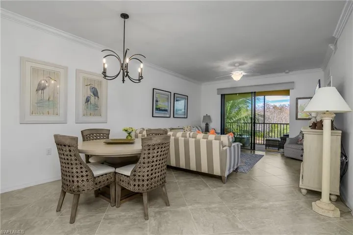 Dining / Living Room