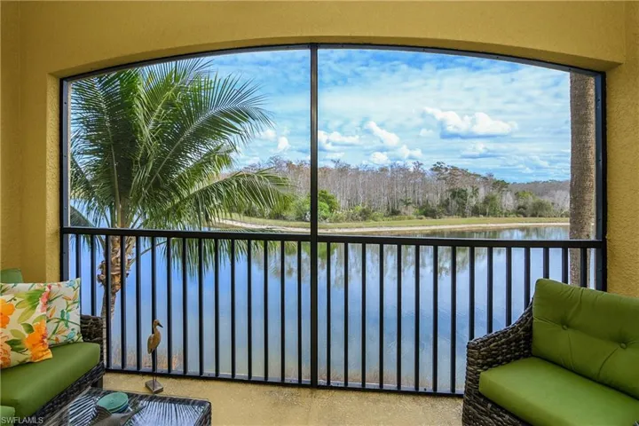 Screened Lanai