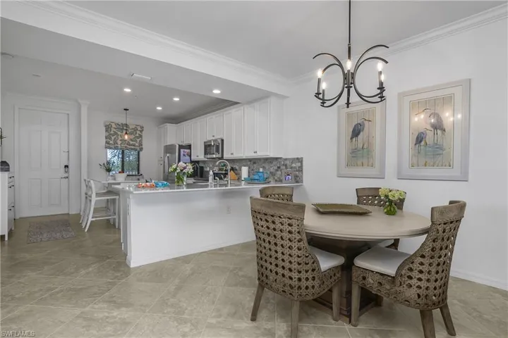 Dining / Kitchen