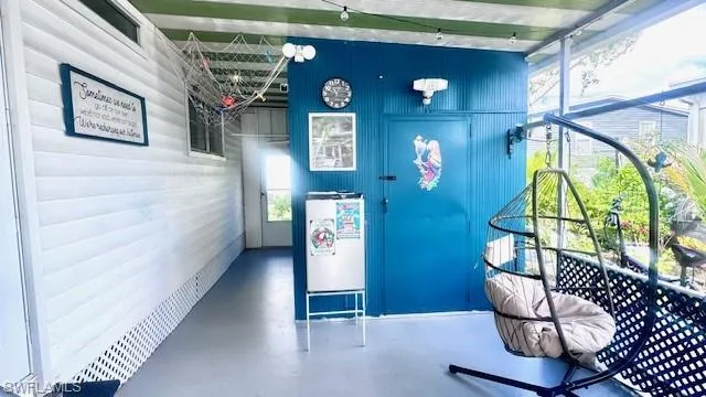 Carport Area