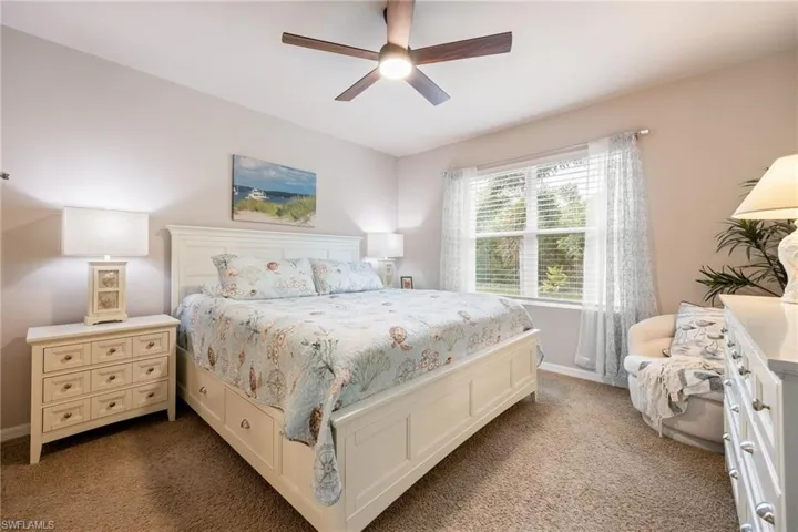 Neutral-toned wall paint throughout