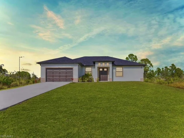 637 Cardinal St E, Lehigh Acres, Florida 33974
