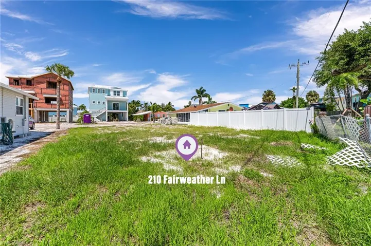 210 Fairweather Ln, Fort Myers Beach, Florida 33931
