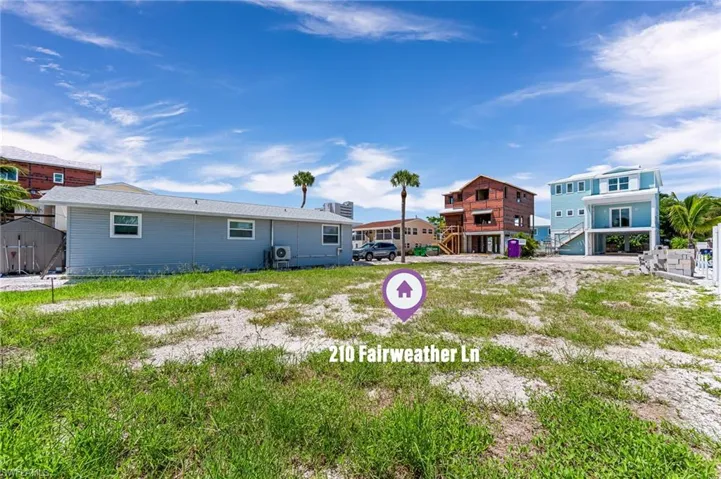 210 Fairweather Ln, Fort Myers Beach, Florida 33931