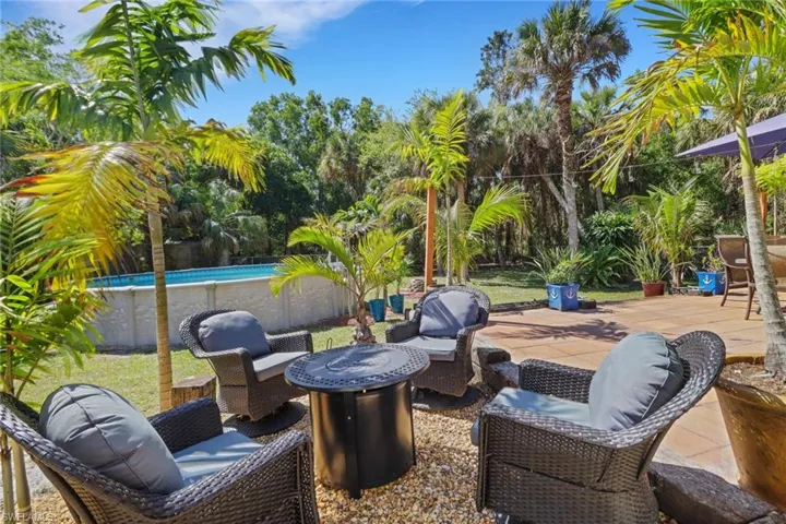 Outdoor comfort