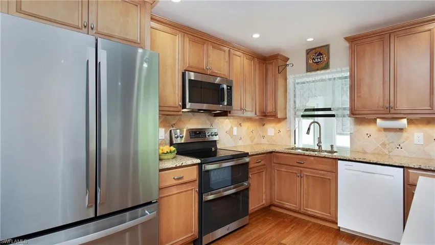 Newer appliances