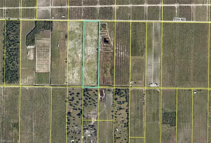 6555 5th  RD, Labelle, FL 33935