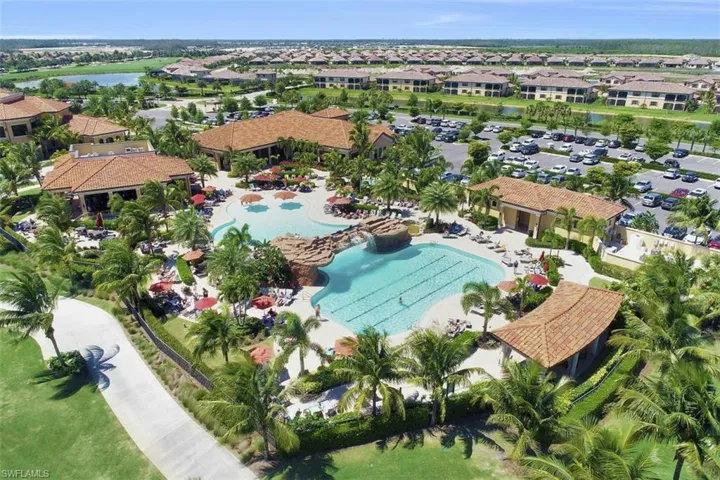 Bonita National Amenities Center