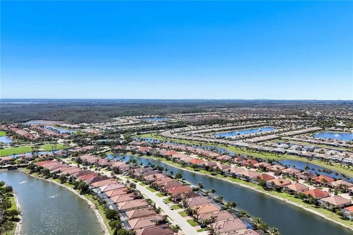 Aerial Community View
