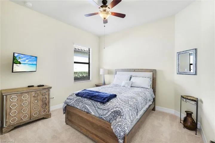 Second Guest Bedroom