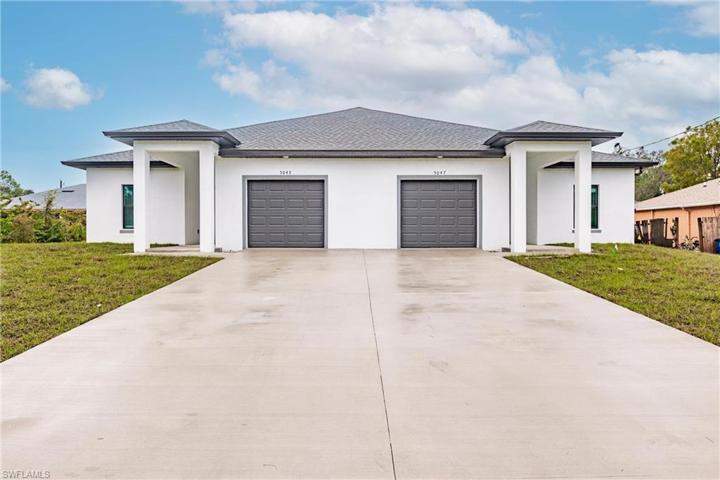 5045-5047  Locke  LN, Lehigh Acres, FL 33973