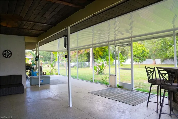 Sunroom