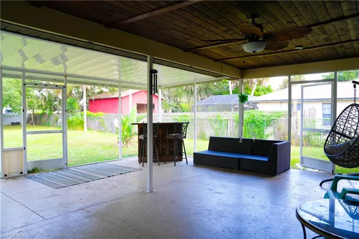 Sunroom