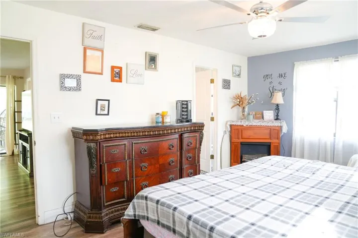 Bedroom