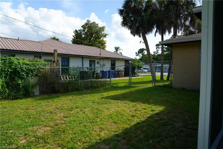 Yard