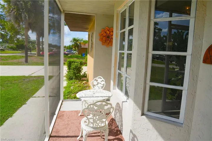 Sunroom
