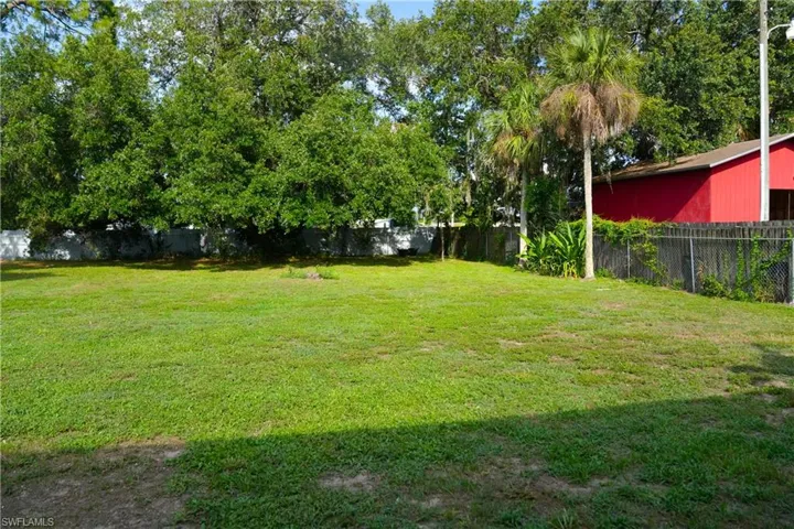 Yard