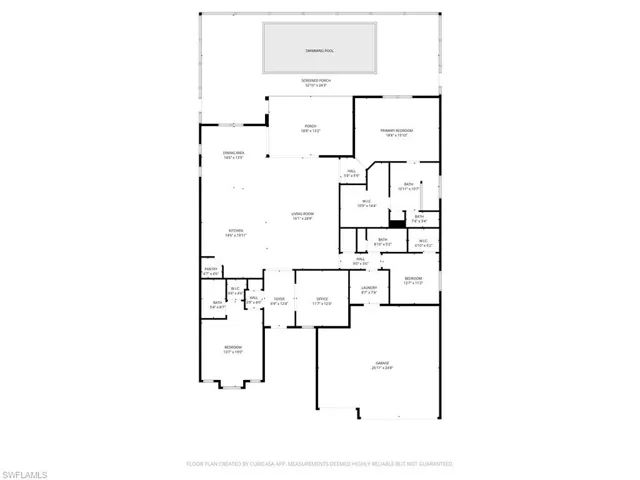 2968 Sagittaria Ln, Alva, Florida 33920