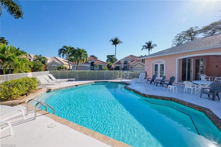 14805 Crooked Pond CT, FORT MYERS FL 33908