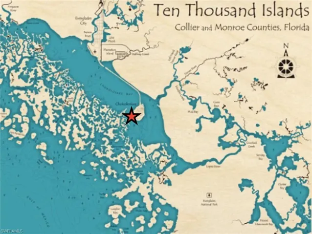 Map / location