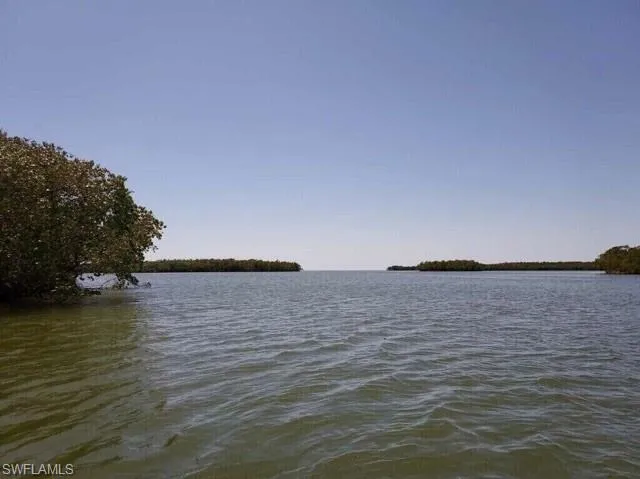 Ten thousand island view