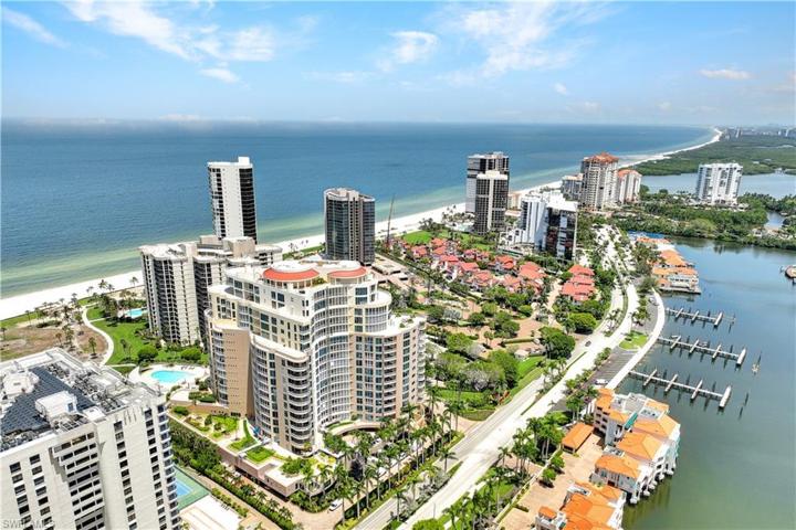 Stunning ARIA on the Sand in Park Shore with access to Boat docks Leasing and Purchase