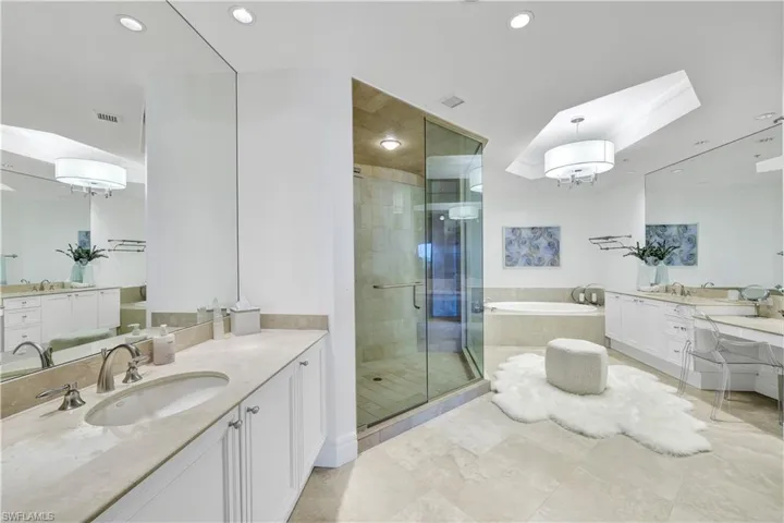 Large Primary Bath
