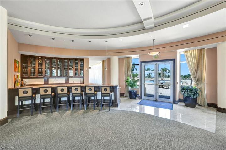 Luxurious Amenities Including Guest Suites and Billiard Room