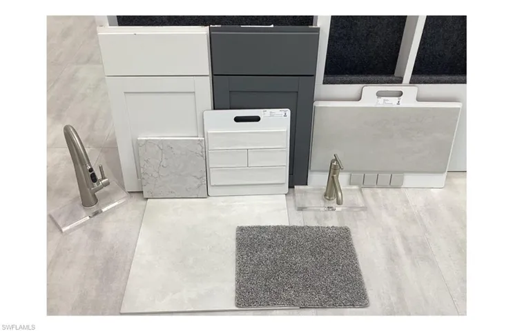 Design selections