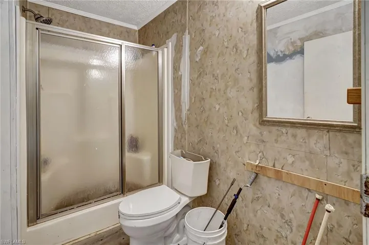 Guest bathroom-needs a new vanity.