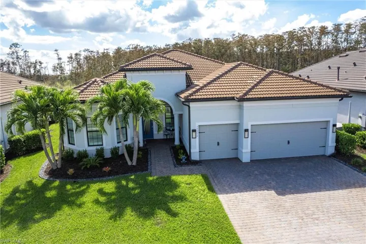 Curb appeal abounds.  Come on in!