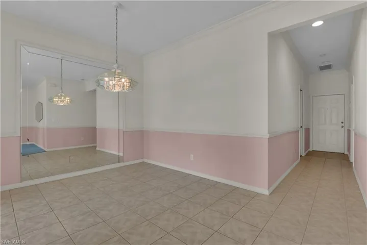 Formal Dining Area