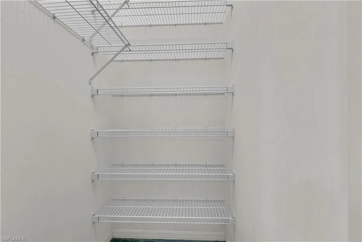 Master Bedroom Walk-In Closet