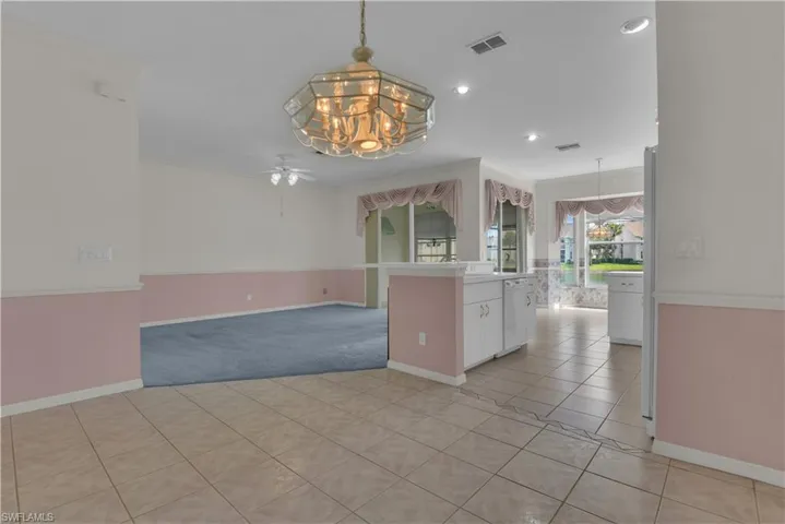 Formal Dining Area