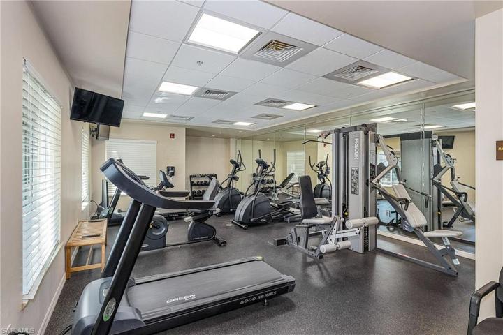 Exercise Room